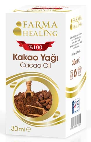 Farma Healing Kakao Yağı